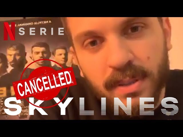 SKYLINES canceled! Edin Hasanovic reacts in shock to the end of the Netflix series: "No season 2"