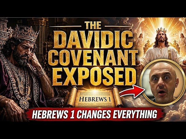 Why Jesus Had to Be David's Son?! Sam Shamoun