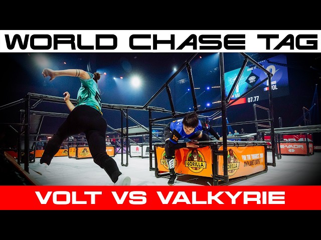 Volt's FIRST Match Since a Winless Worlds 🇫🇷🇬🇧 Volt v Valkyrie | WCT7 Women's Group A