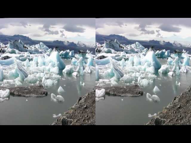 Iceland on the Ring Road 3D HD