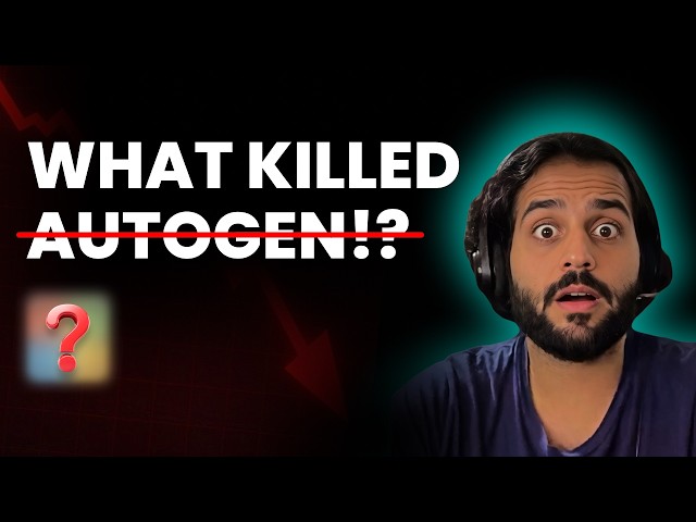 AutoGen Users…Watch This Before You Build Anything Else!