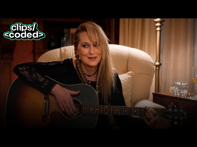 ricki and the flash (2015) - the pot-fueled night that reunites the family