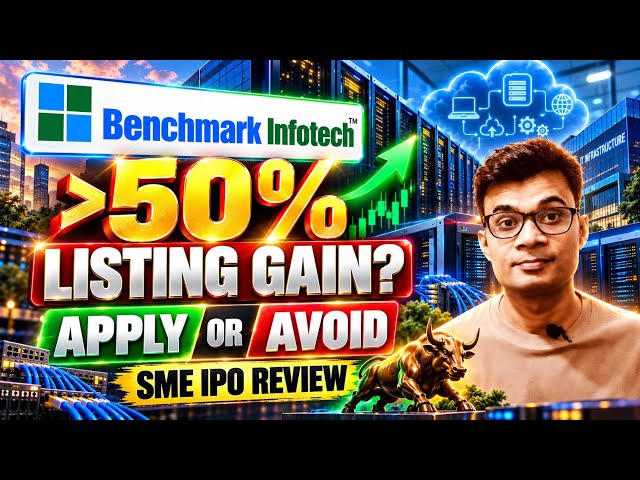 Benchmark Infotech Services IPO Review