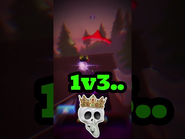 INSANEEE 1V3 CLUTCH FOR 4LC #archnemesis #rivalsroblox  #rivals #robloxrivals #roblox #robloxedit