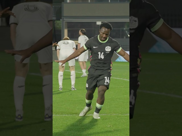 #OnThisDay in 2025, Mohamed Toure and Nestory Irankunda star 🌟 vs New Zealand