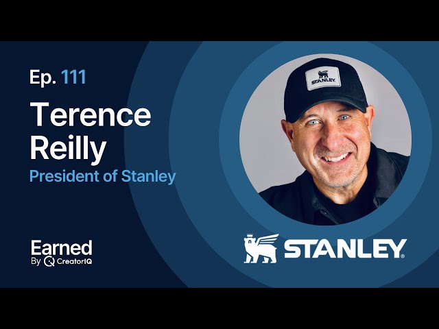 How Terence Reilly Skyrocketed Stanley's Revenue From $70M to $750M by Chasing Hearts Over Wallets
