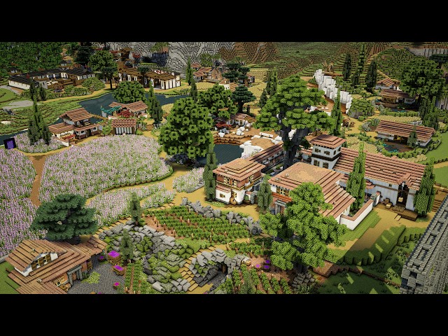 Hermitcraft 11: Rome Just Keeps Growing! Ep.21