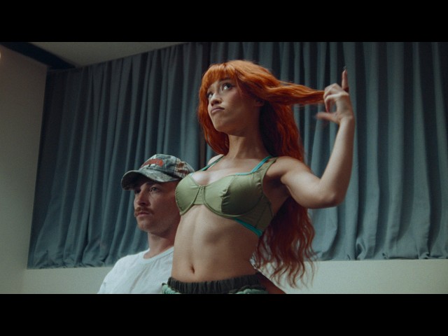 NEZZA - SWEAT (Official Music Video)