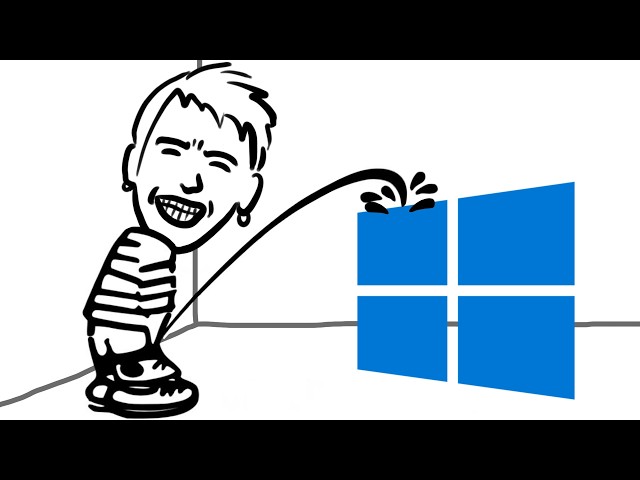 The Year of Windows Humiliation