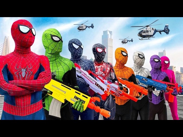 Spider-Man: Into The Spider-Verse (2026) | Spider-Man: Brand New Day - Superman - Avengers - Thor