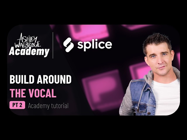 How to Produce a Track Around a Vocal with MIDI Kittyy | Building a Track Part 2