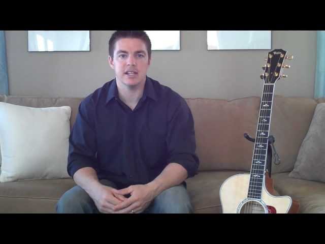 Common Questions for New Guitar Players  (Matt McCoy)