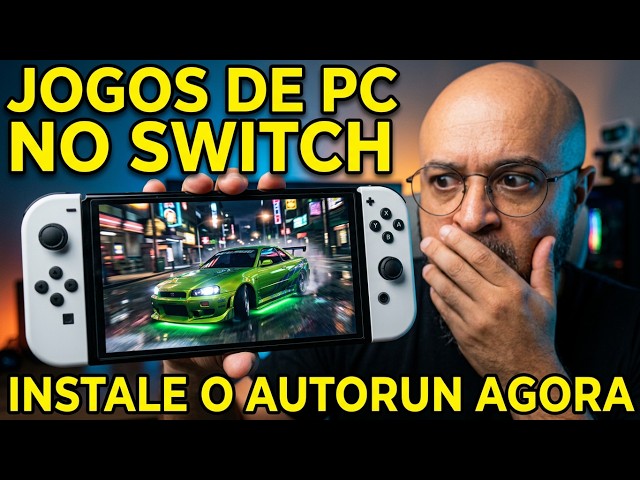BOMBSHELL!! PC GAMES ON SWITCH - INSTALL NOW