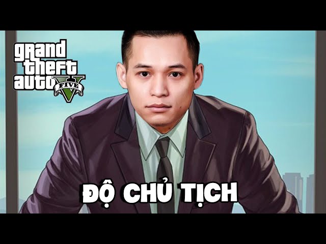(GTA V MixiCity #11) Độ Chủ Tịch mở công ty làm ăn lớn và phi vụ chuyển nhượng gara ma ám.