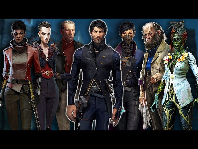 The ENTIRE Dishonored Story