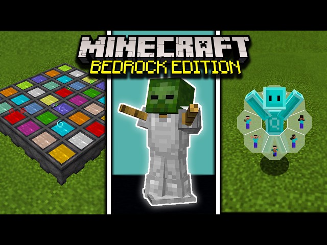 Bring Minecraft BEDROCK to JAVA!