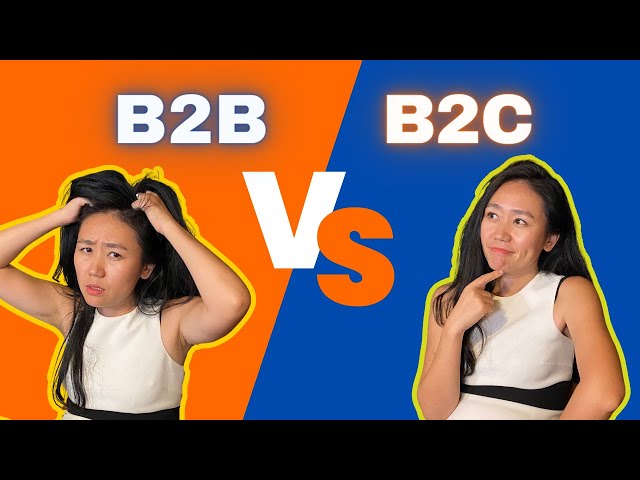 The KEY Differences of B2B and B2C Product - Choose Your Career Path In 2026!