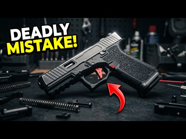 5 Deadly Gun Modifications You Should NEVER Make in 2027