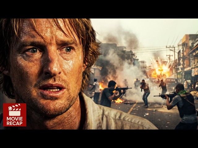 How Far Would You Go To Save Your Family? | Movie Recap Hollywood