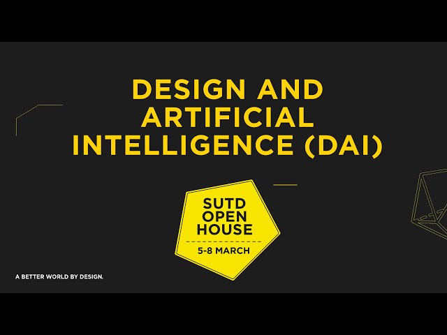 Design and Artificial Intelligence (DAI)