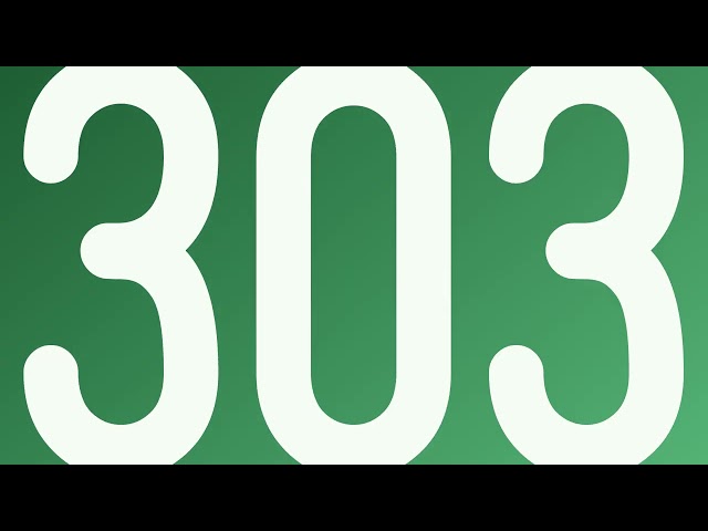 ⏰ 1 to 600 Large Counting Timer | 600 Seconds Visual Timer | 10 Minutes