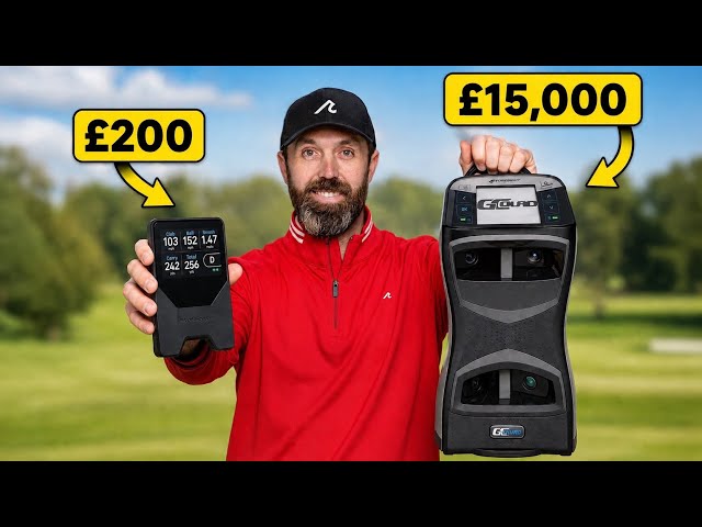 This £200 Device Could Change Golf FOREVER