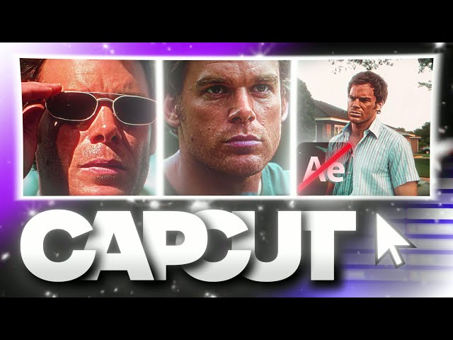 CapCut AE-Like CC Tutorial | AE CC on CapCut Step by Step!