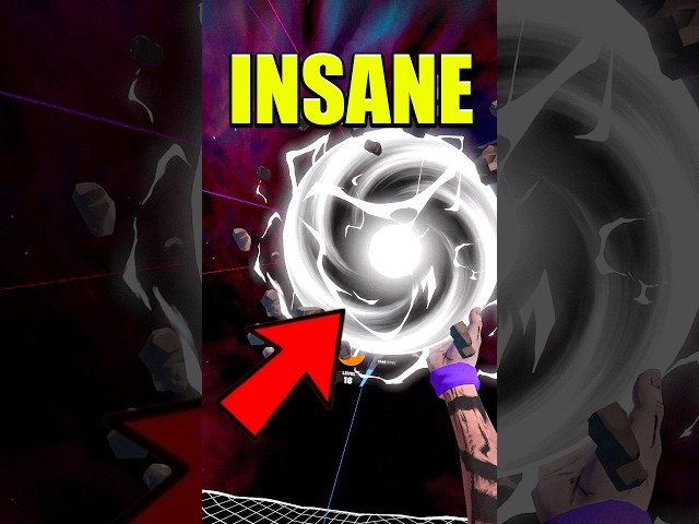 How To Use The NEW INFINITY DOMAIN ABILITY In Hero X Hero VR!