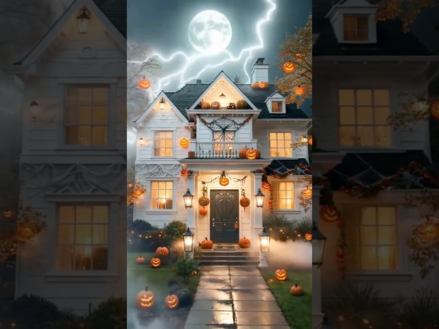 Halloween fun! #shortsfeed #architecture #halloween #shorts #aceofarch