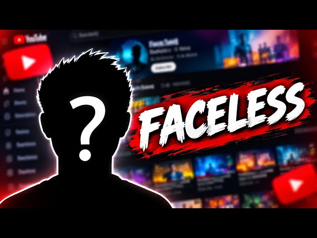 8 Faceless youtube channel ideas for 2027 || Grow and earn without showing face..