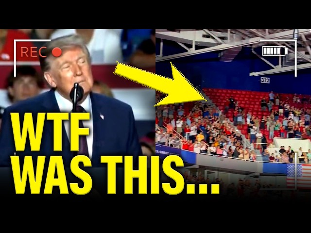 🚨Trump FALLS APART in Alabama…