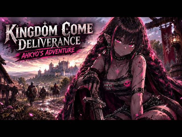 Kingdom Come: Deliverance — Back to Bohemia! ⚔️ The Journey Continues