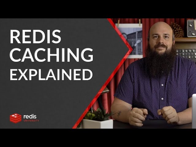 What is Redis Cache?