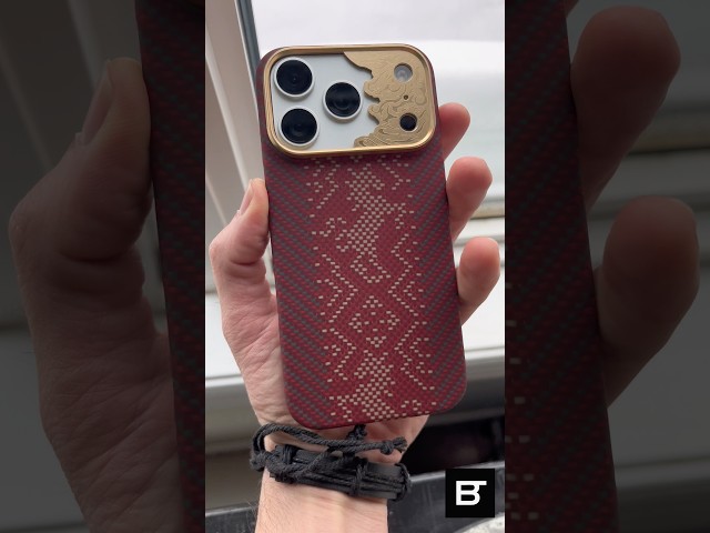 Benks Knight iPhone 17 Pro Case