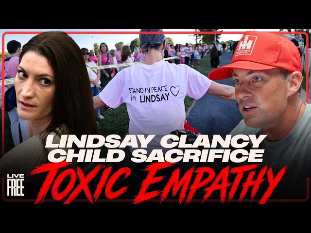 The Uncomfortable Biblical TRUTH About the Lindsay Clancy Murders | Live Free with Josh Howerton