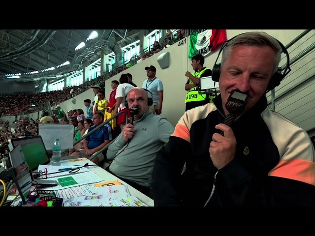 [UHD HDR] BBC "Tears / Just The Way You Are" Closing Montage England vs. France 2026