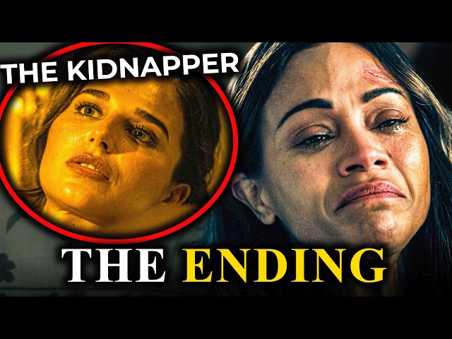 Lioness Season 3 FINALE Ending Explained: Who Really Kidnapped Joe?