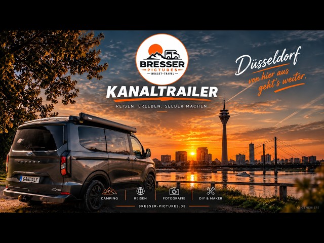 Bresser Pictures 2026 – Camping, Reisen & DIY | Kanaltrailer