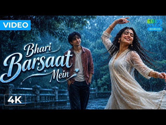 Bhari Barsaat Mein (Official Video) l Ruhaan Roy l Mahesh Matkar l Romantic Song 2026