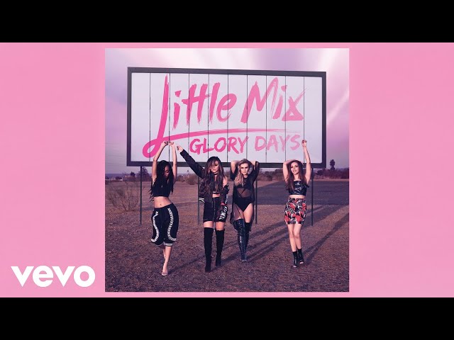 Little Mix - Power (Official Audio)