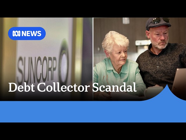 Elderly woman harassed by debt collector in 'Robodebt 2.0' | ABC NEWS