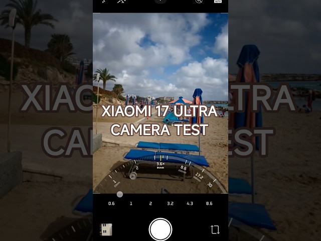 Xiaomi 17 Ultra Camera Test: 120x ZOOM #xiaomi #camera #zoom