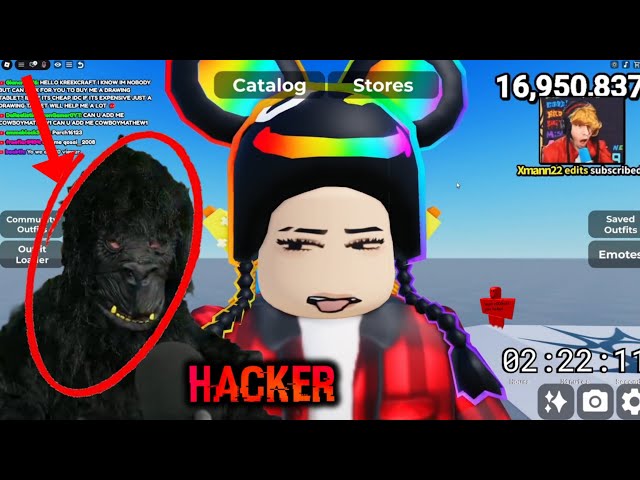 Kreekcraft forget to end Livestream 