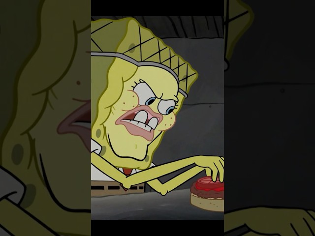on set at the Krusty Krab ๐ฌ #SpongeBob