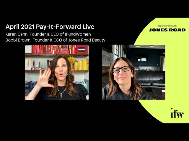 Pay-It-Forward April 2021