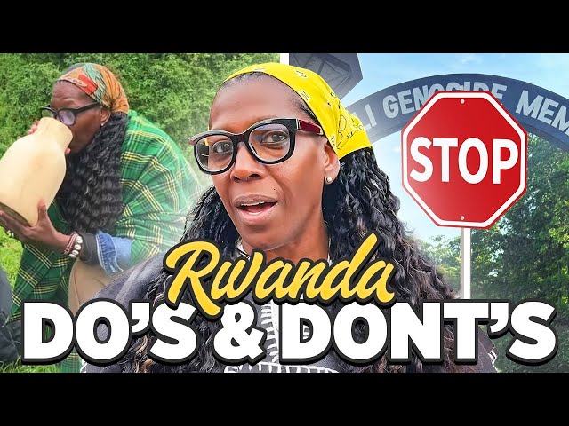 Rwanda's Unspoken Rules: Here's What Locals Know