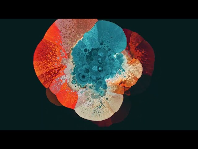 Joris Voorn - Lagoon [Official Visualiser]