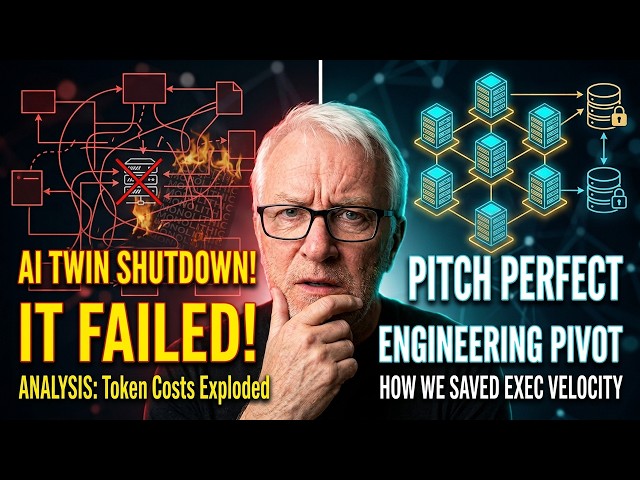 Why I Shut Down My AI Twin: The Failure Analysis
