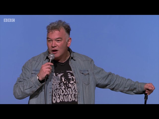 Stewart Lee on his Audience (Content Provider)