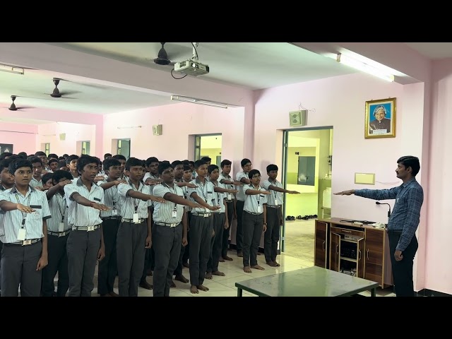 Oath against drugs 2026